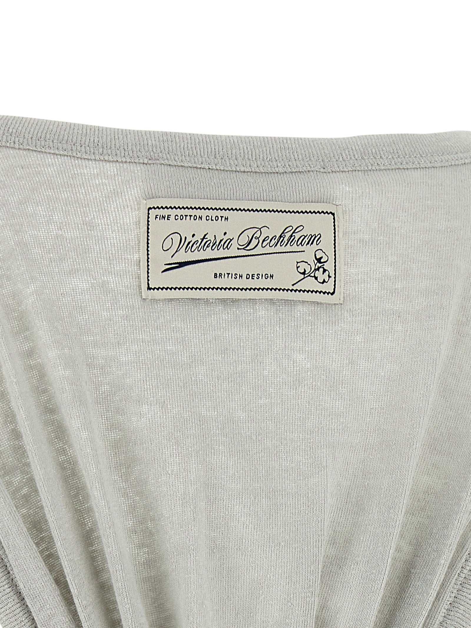 Victoria Beckham Split Tank Top
