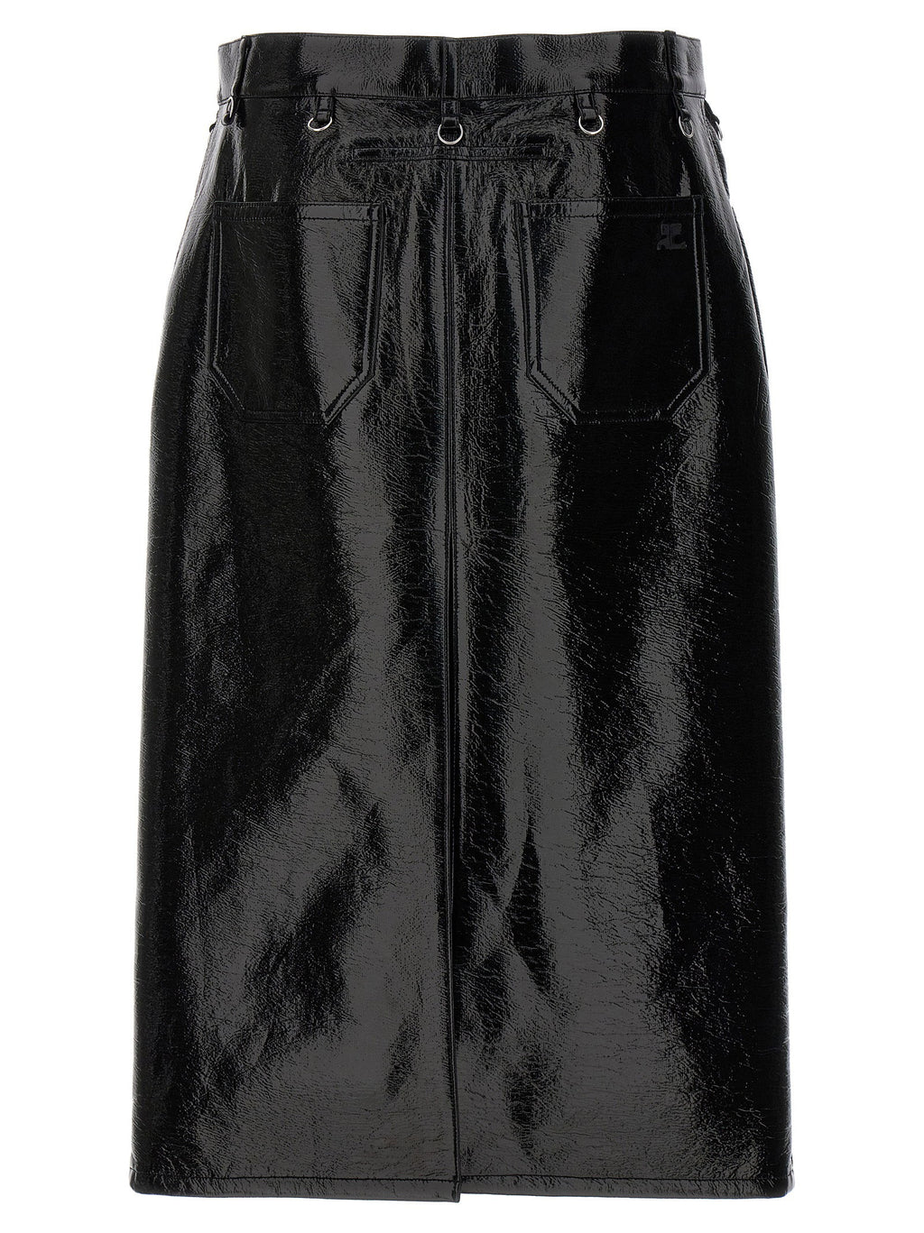 Courreges Multiflex Skirt