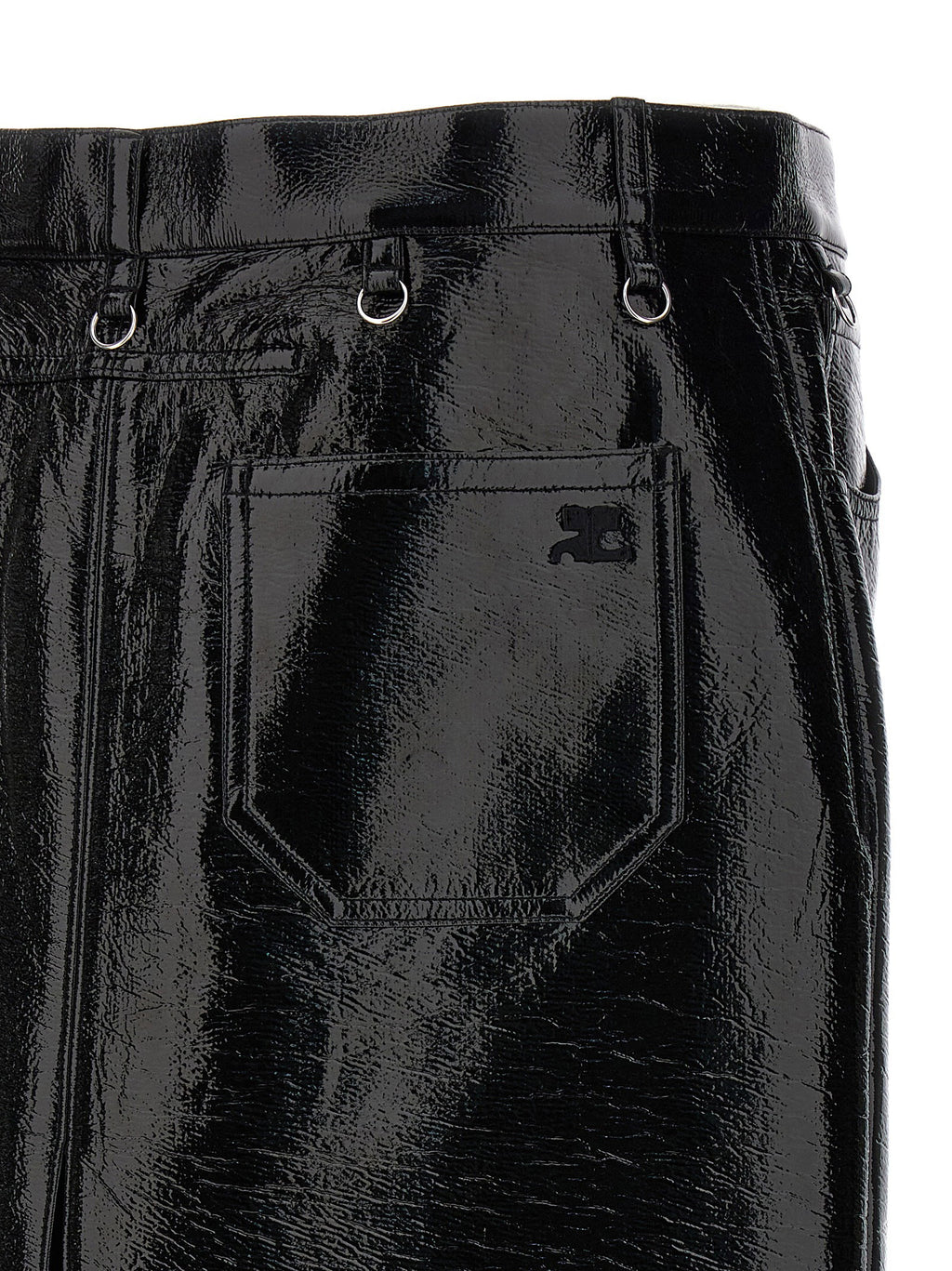 Courreges Multiflex Skirt