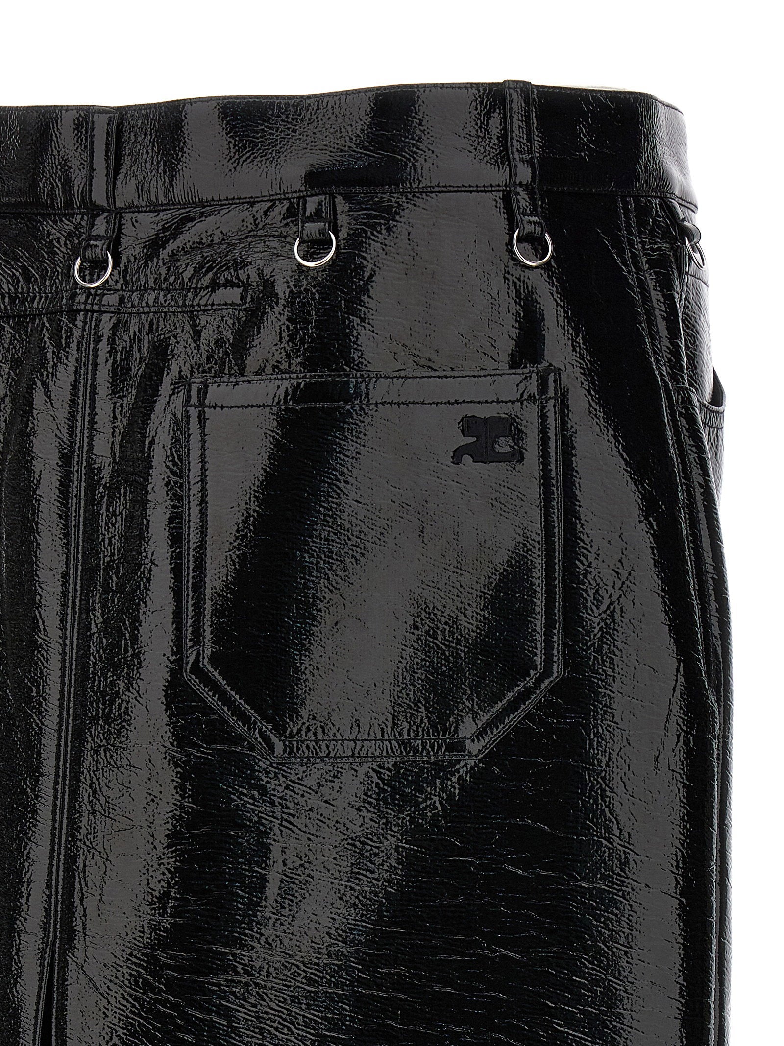 Courreges Multiflex Skirt