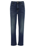 Mother The Hustler Ankle Jeans