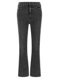 Mother The Hustler Ankle Jeans