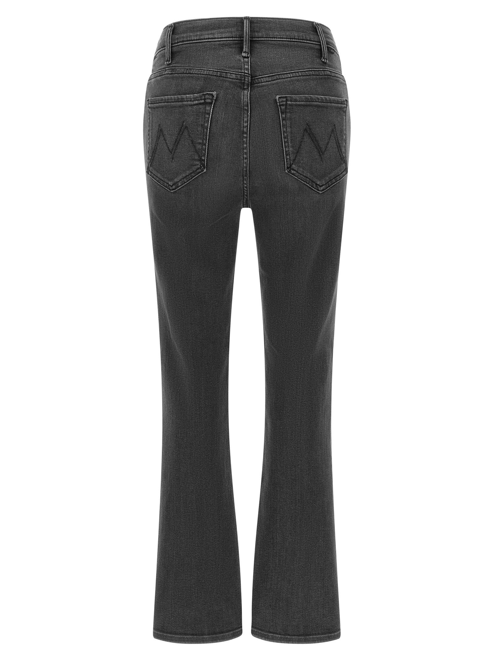 Mother The Hustler Ankle Jeans