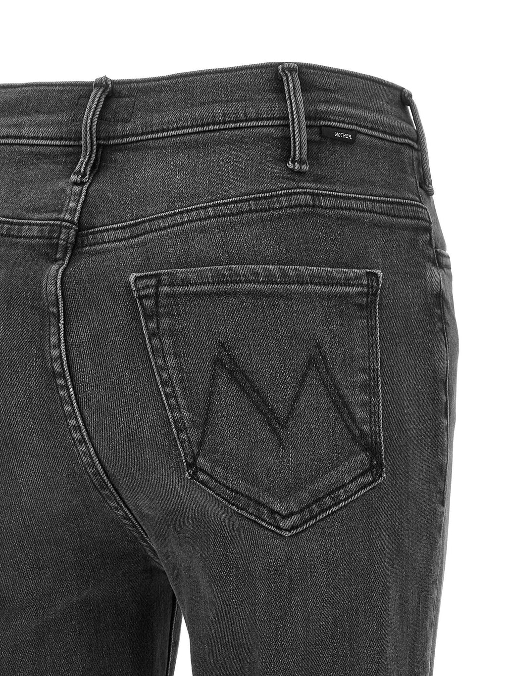 Mother The Hustler Ankle Jeans