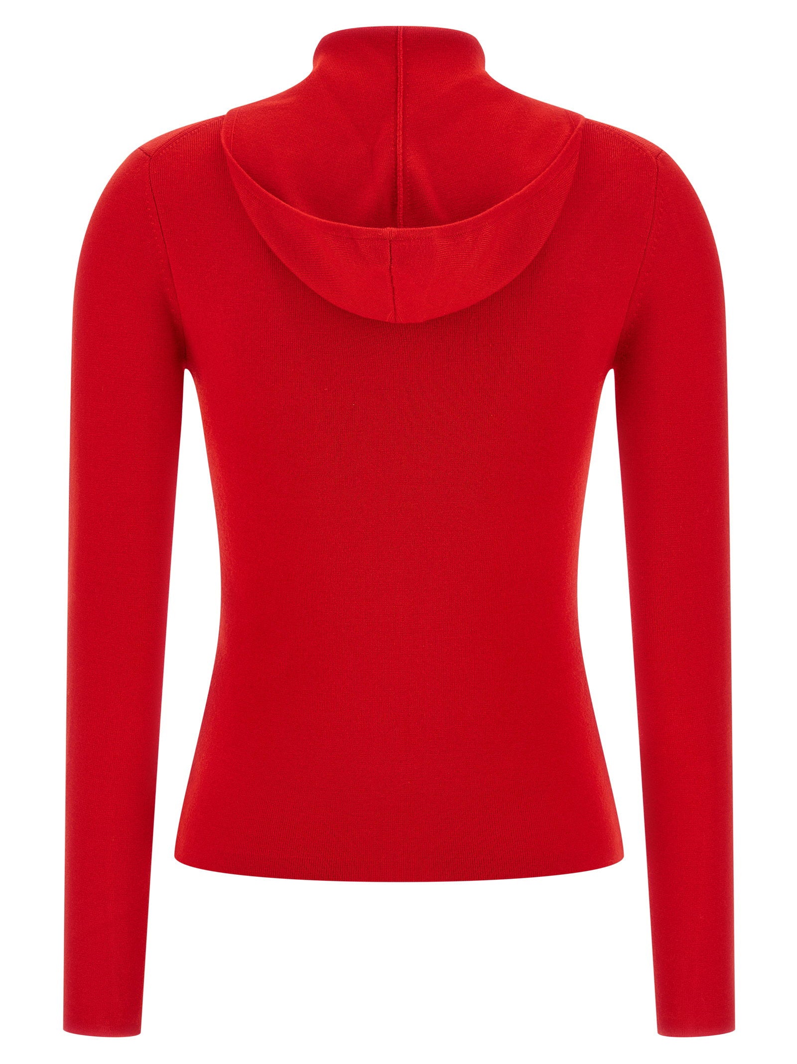 Victoria Beckham Hooded Cardigan