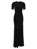 Victoria Beckham Curling Dress