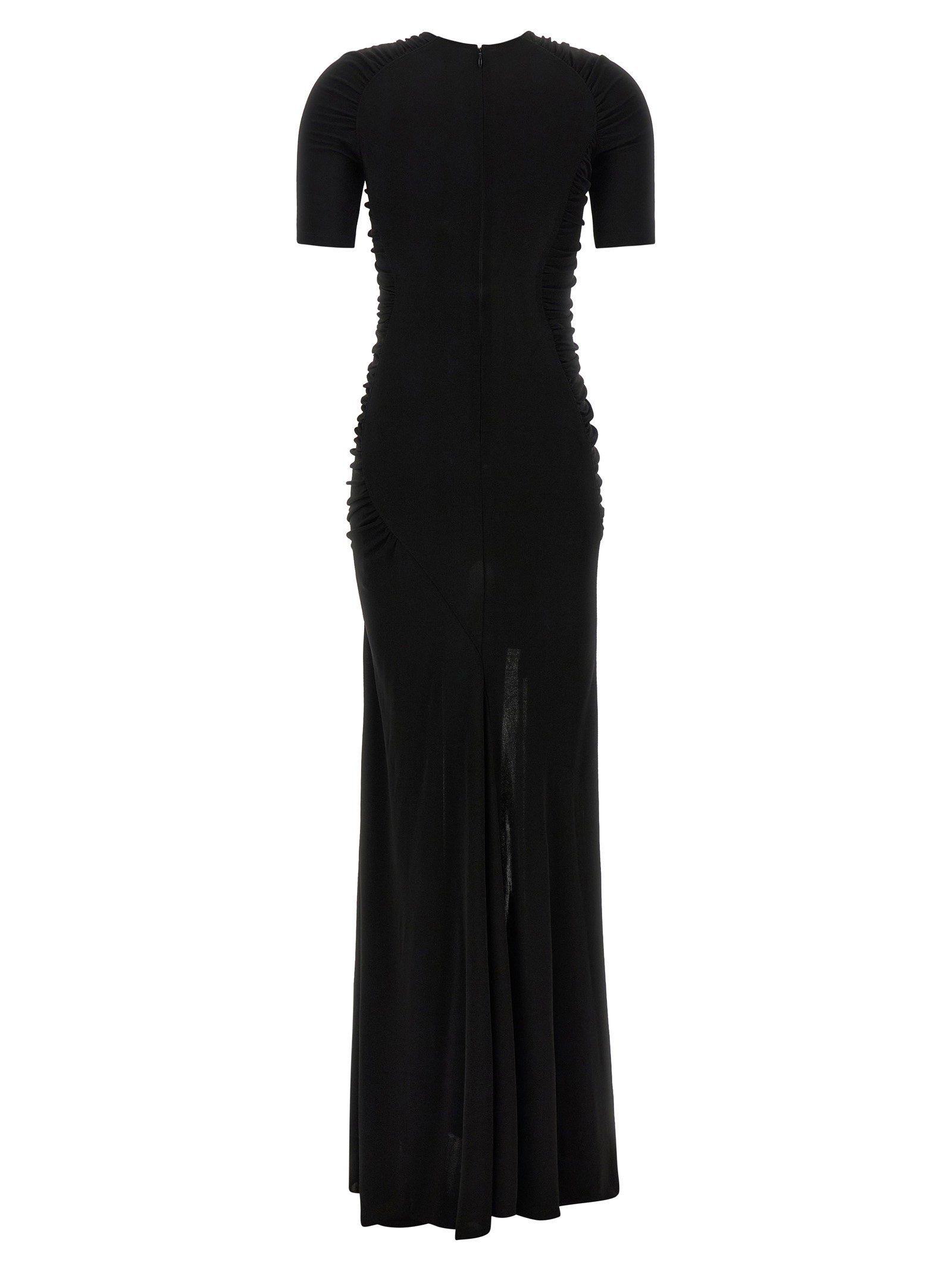 Victoria Beckham Curling Dress