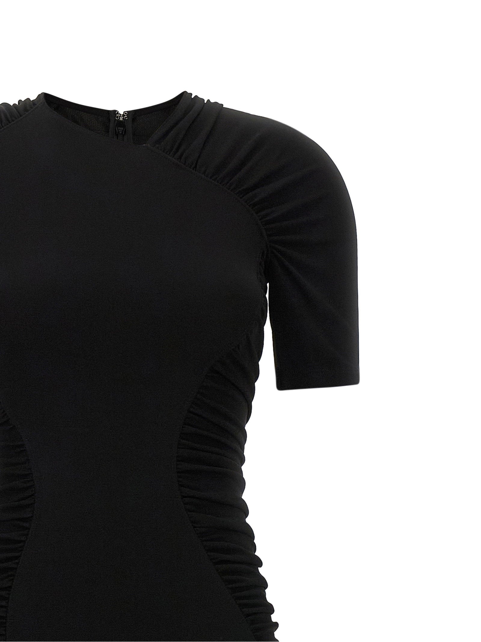 Victoria Beckham Curling Dress