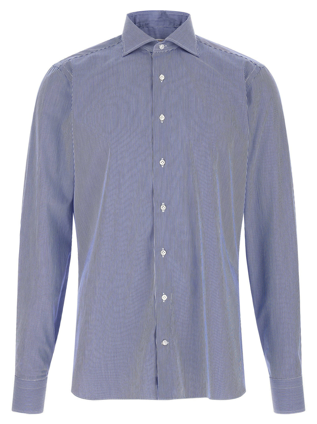 Borriello Marechiaro Collar Shirt