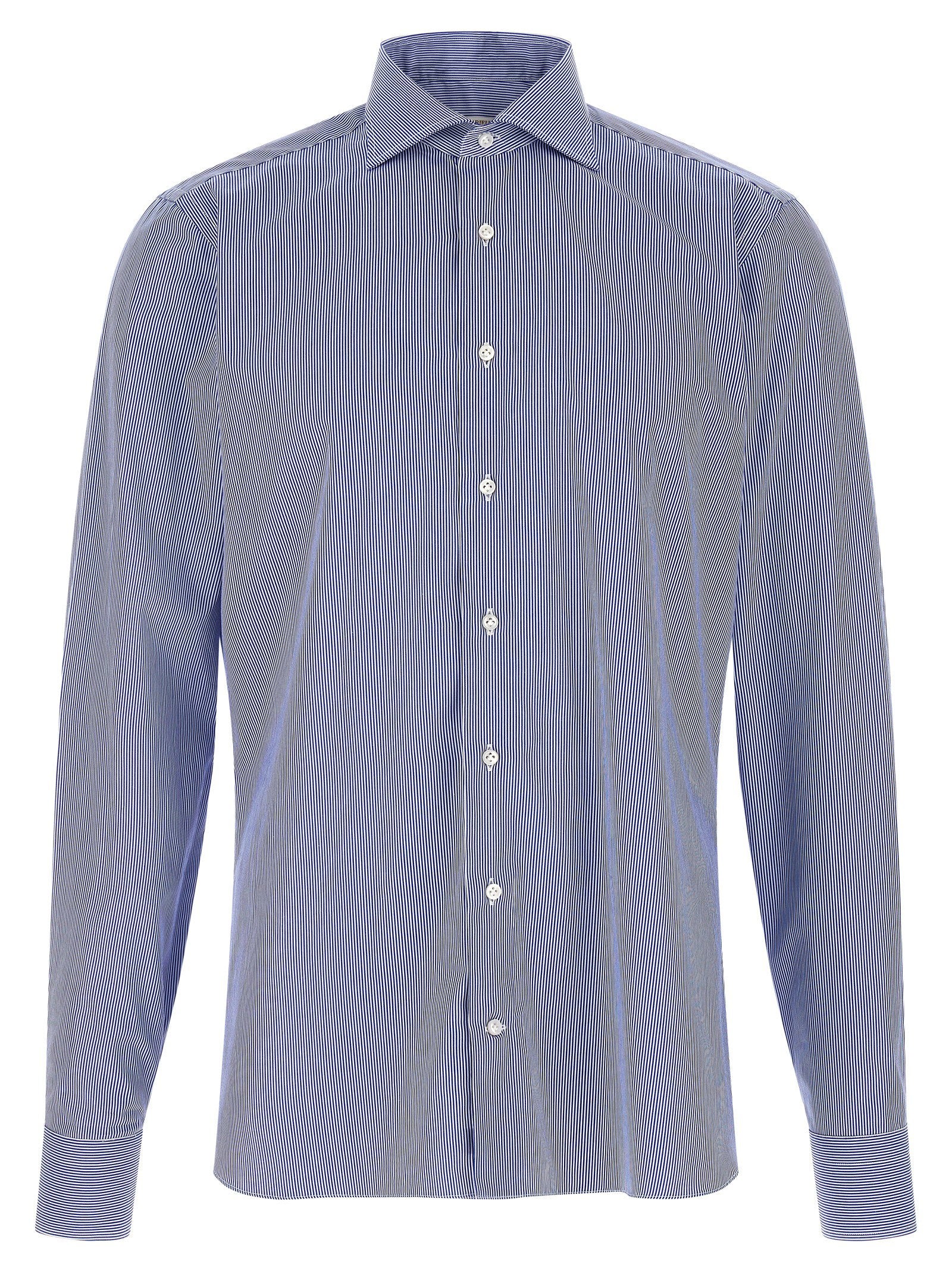Borriello Marechiaro Collar Shirt