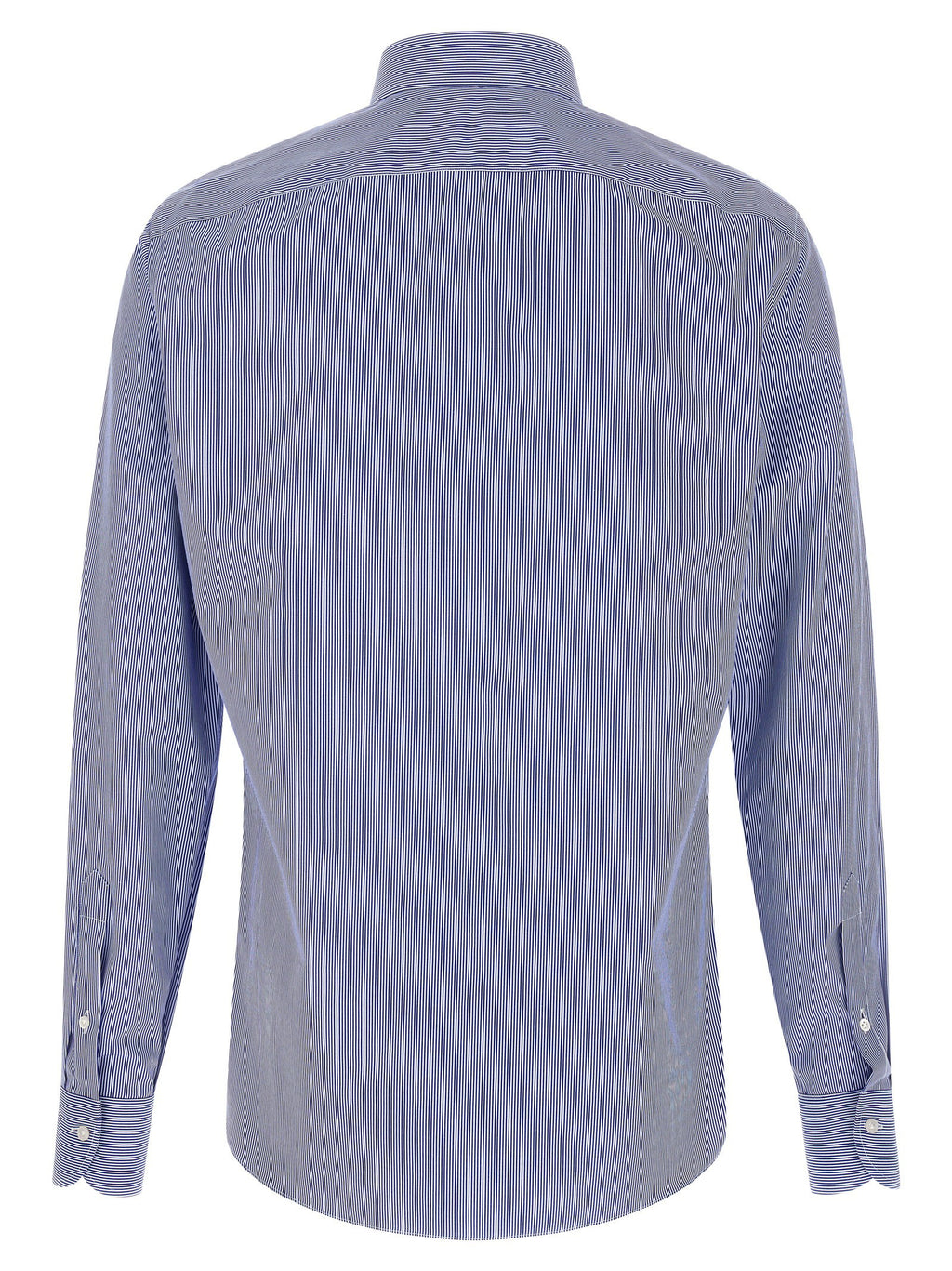 Borriello Marechiaro Collar Shirt