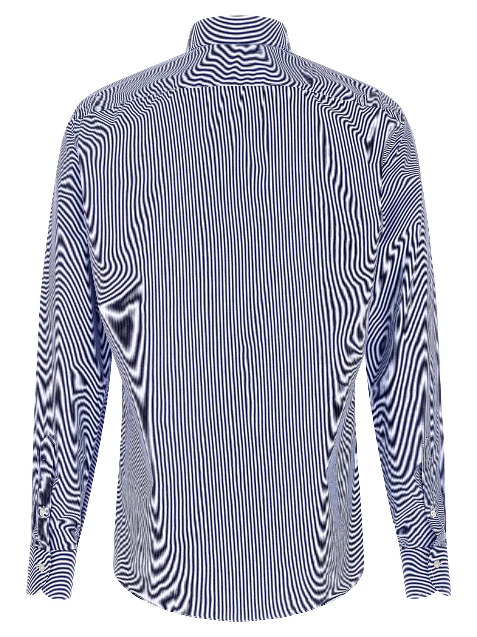 Borriello Marechiaro Collar Shirt