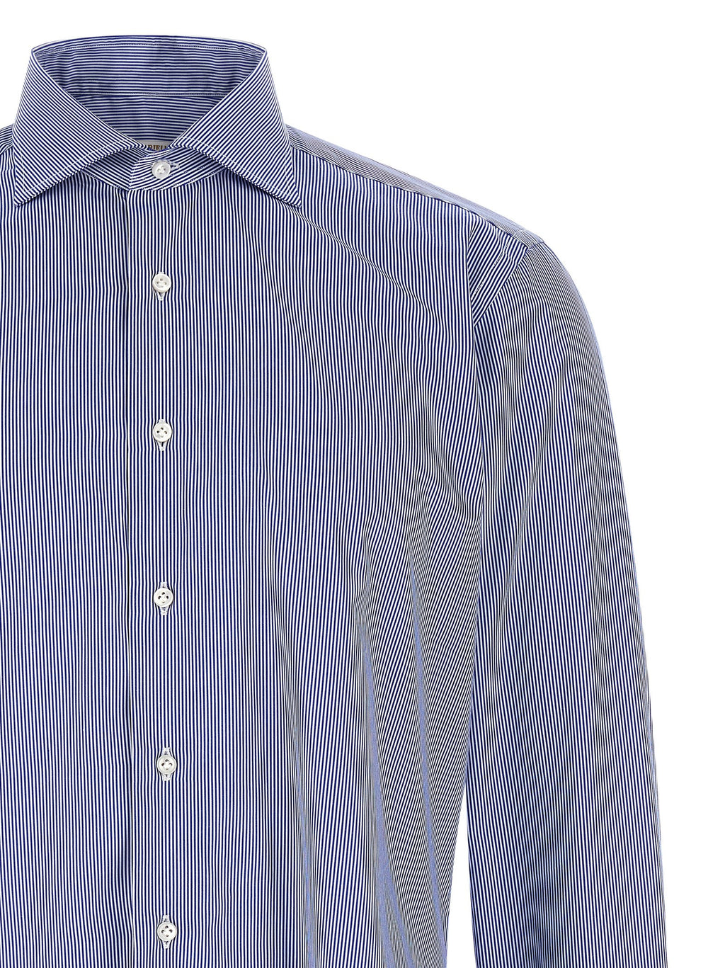 Borriello Marechiaro Collar Shirt