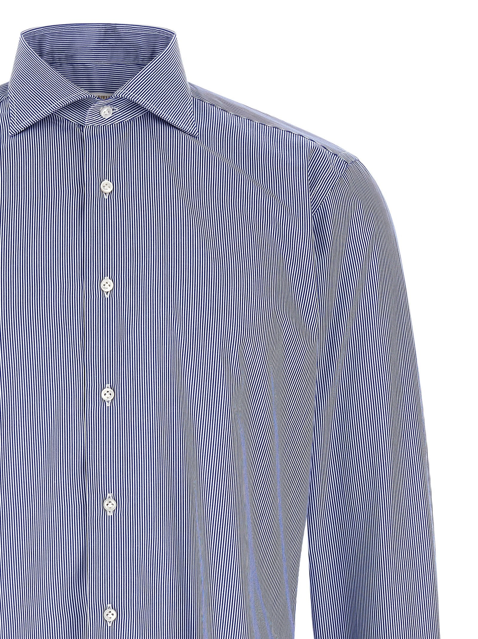 Borriello Marechiaro Collar Shirt