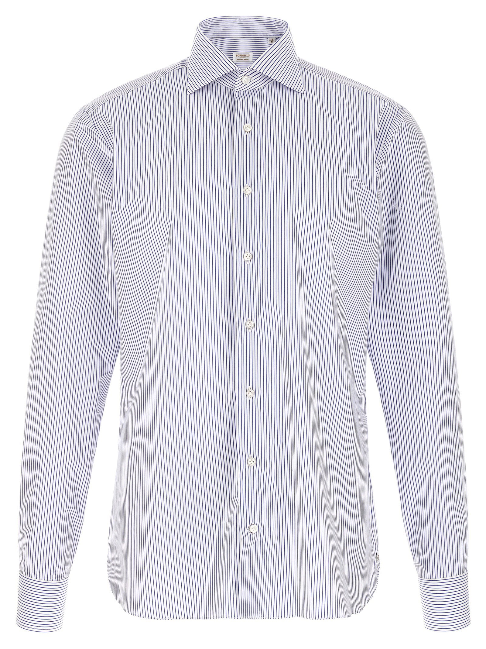 Borriello Striped Shirt