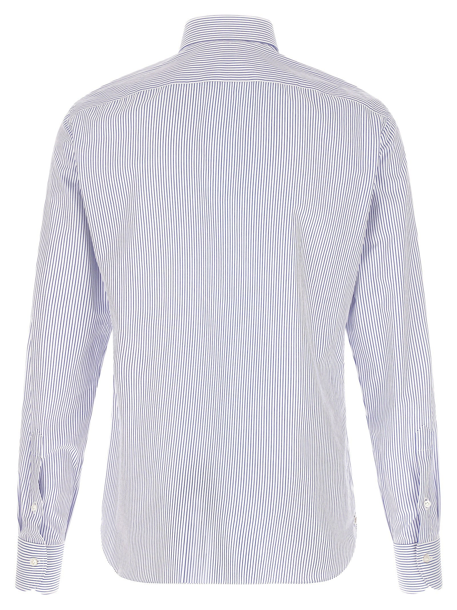 Borriello Striped Shirt