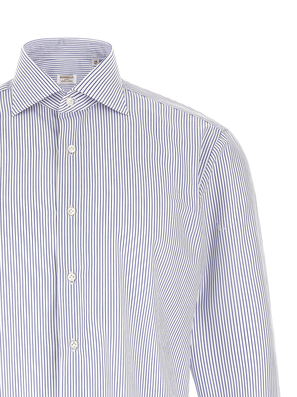 Borriello Striped Shirt