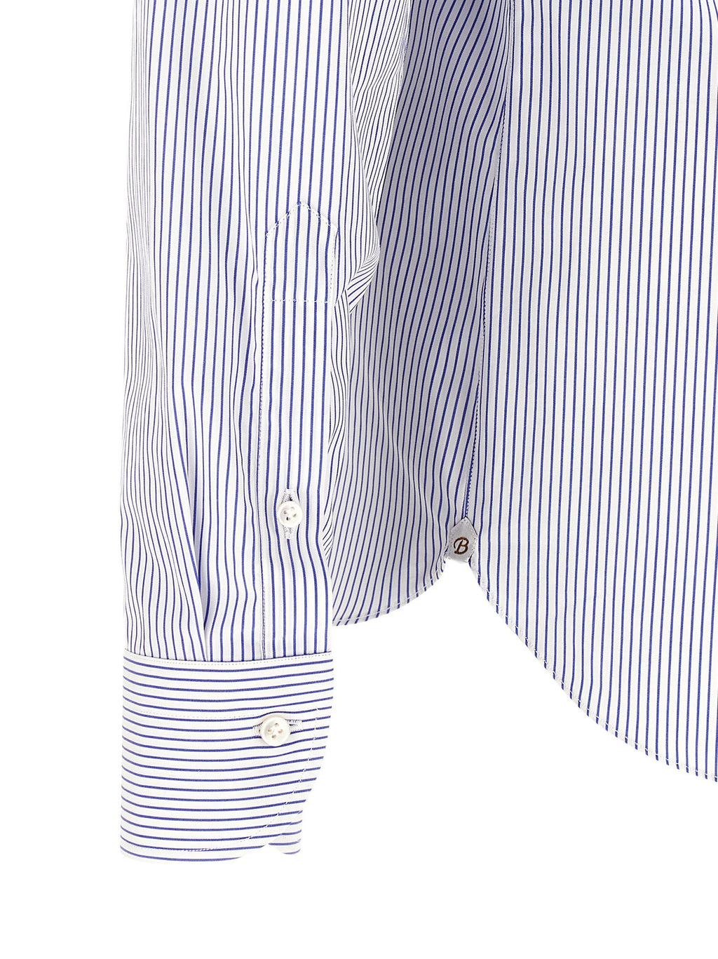Borriello Striped Shirt
