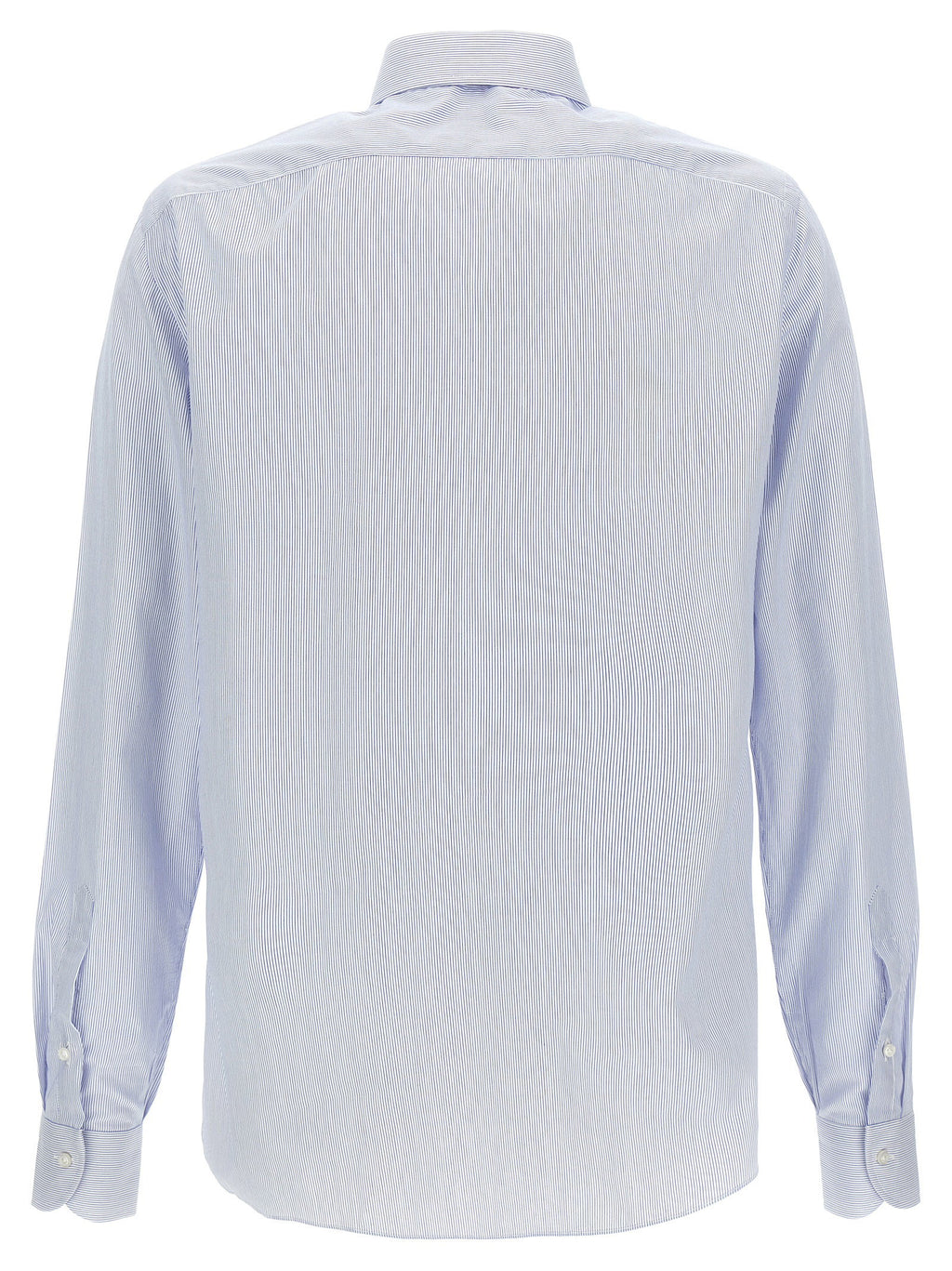 Borriello Striped Cotton Shirt