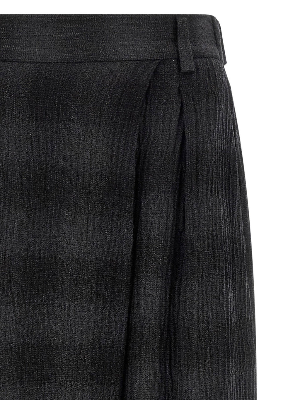 Tela Check Pants