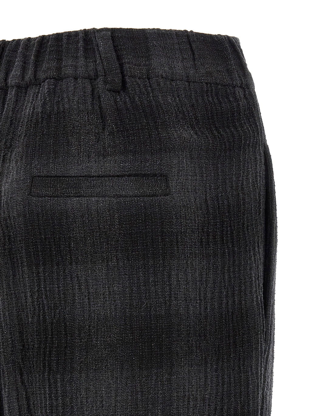 Tela Check Pants