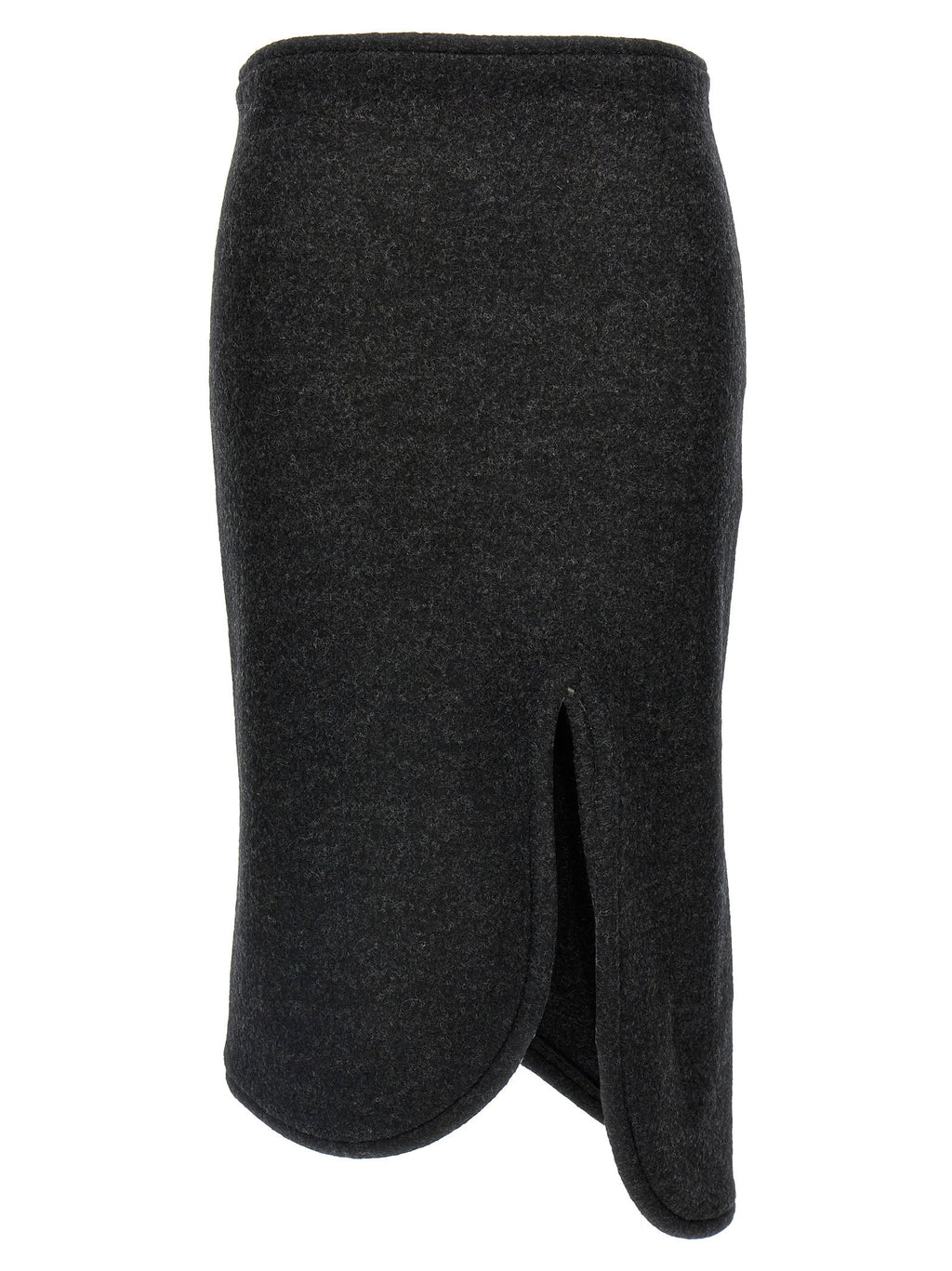 Victoria Beckham Padded Tube Detail Skirt