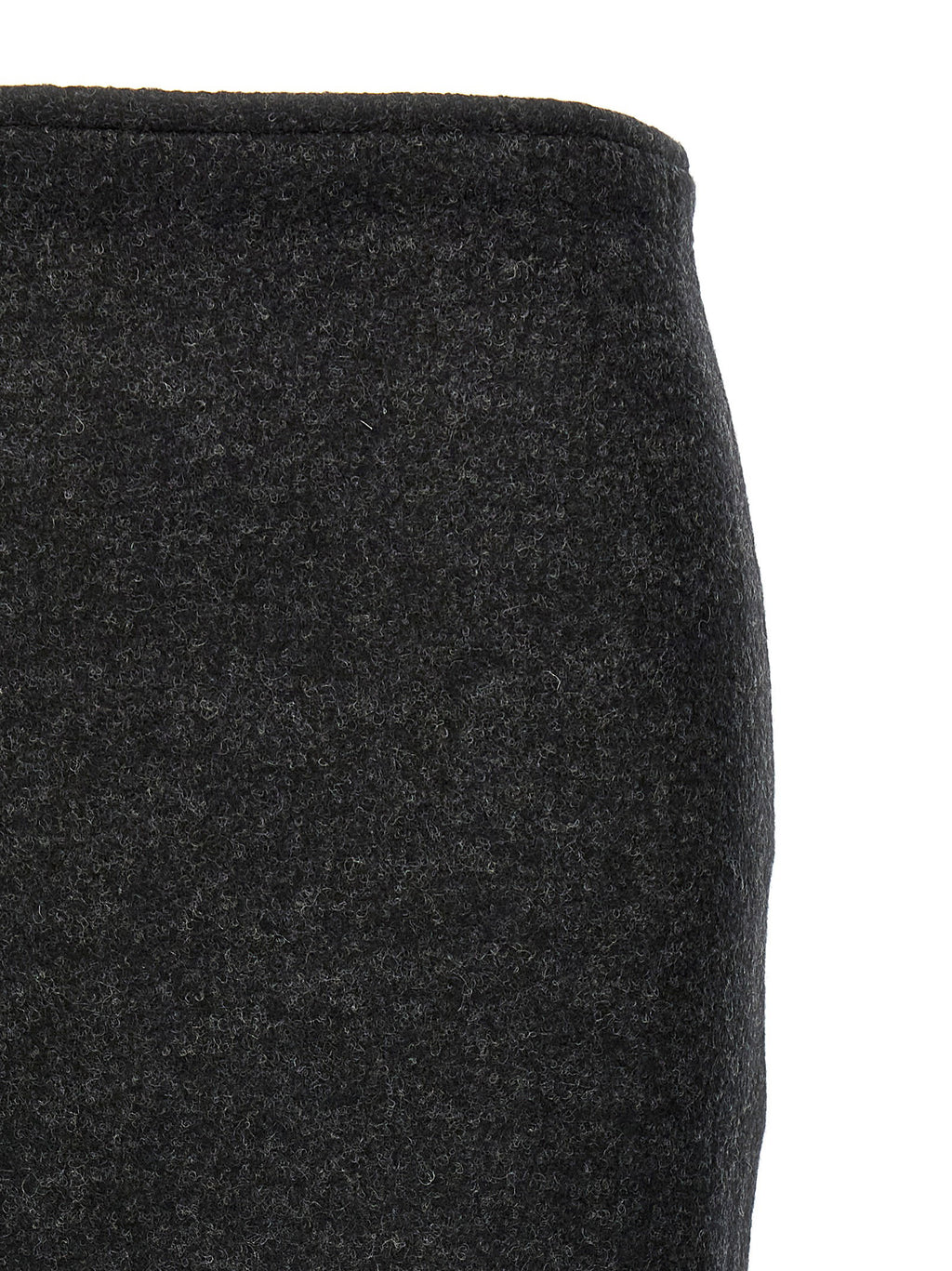 Victoria Beckham Padded Tube Detail Skirt