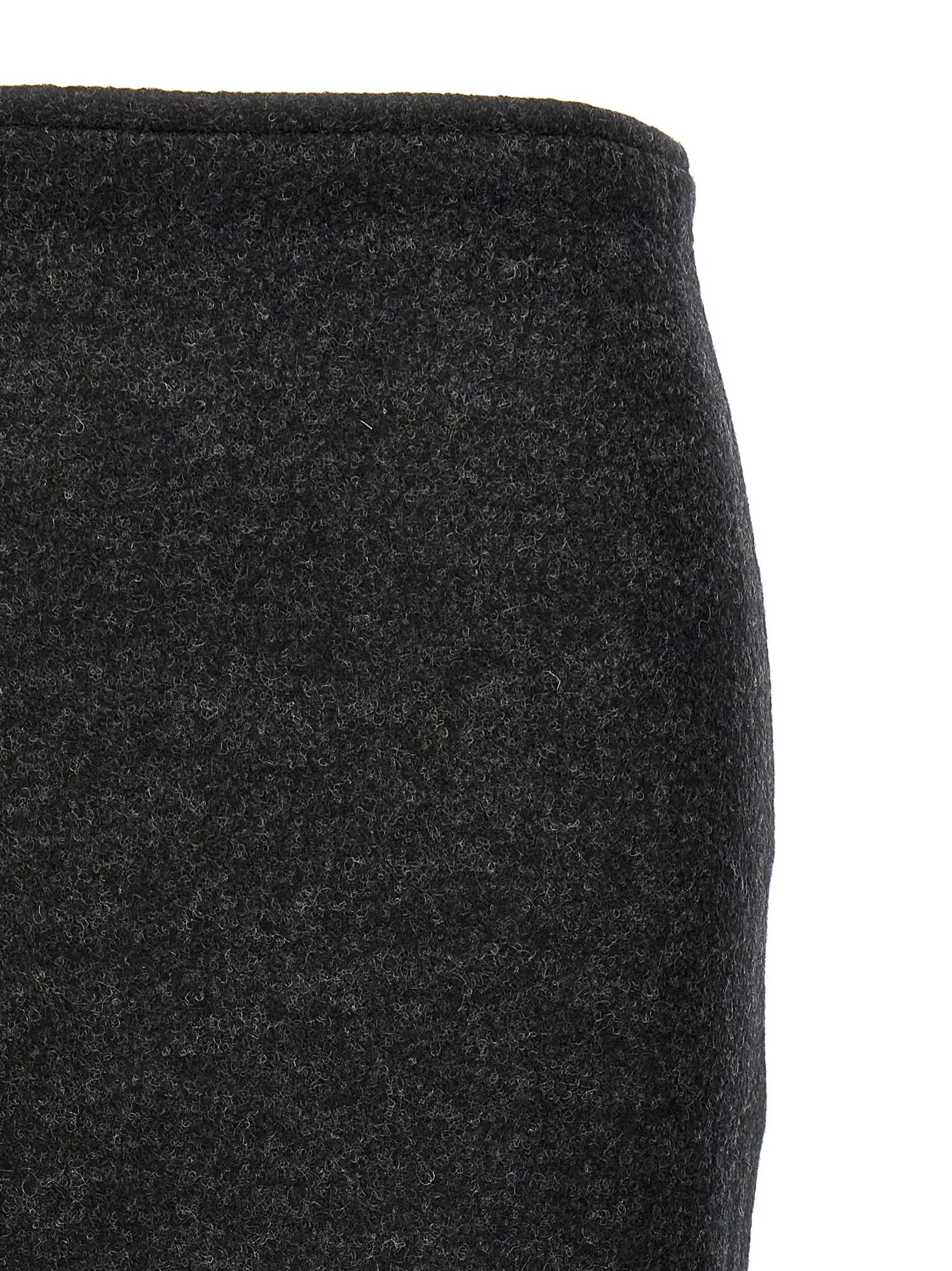 Victoria Beckham Padded Tube Detail Skirt