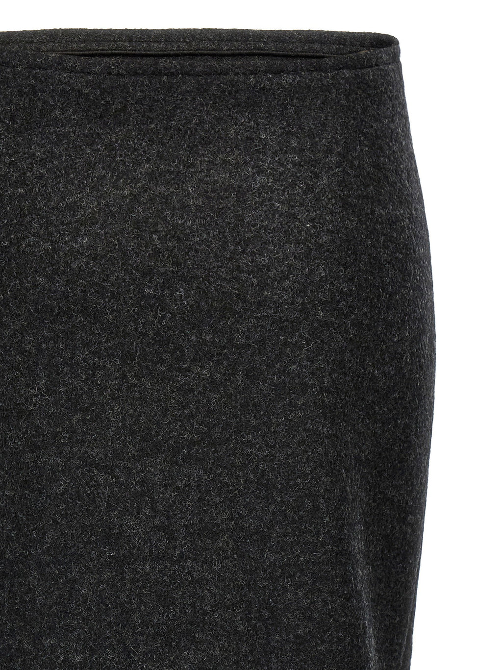 Victoria Beckham Padded Tube Detail Skirt