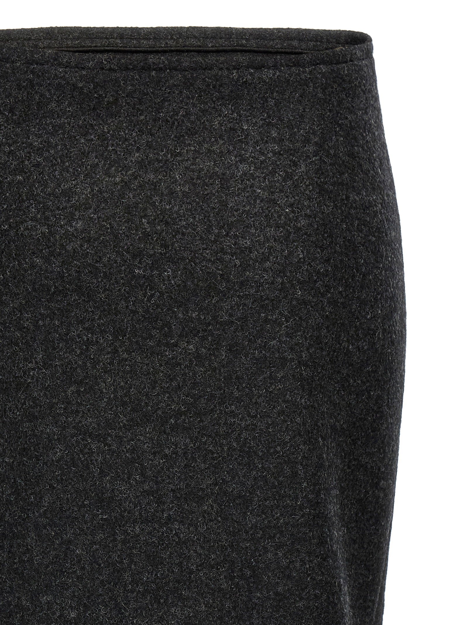 Victoria Beckham Padded Tube Detail Skirt