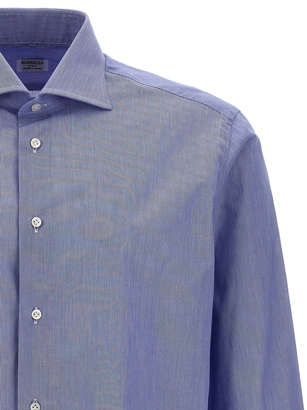 Borriello Falso Unito Cotton Shirt