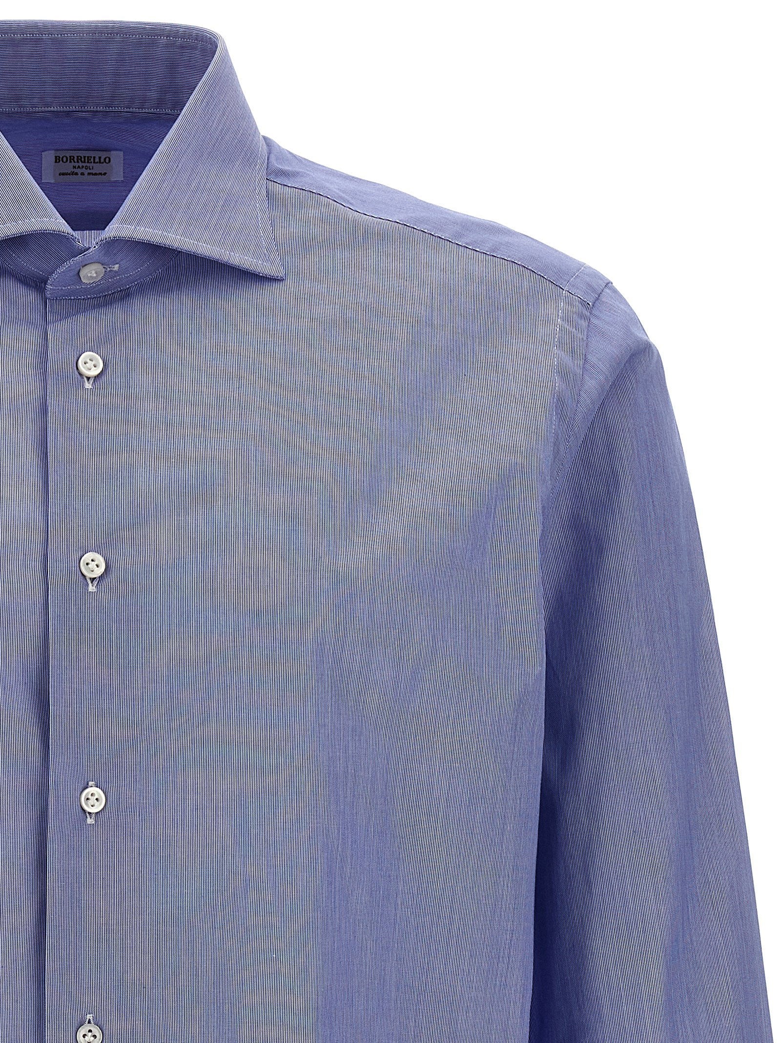 Borriello Falso Unito Cotton Shirt