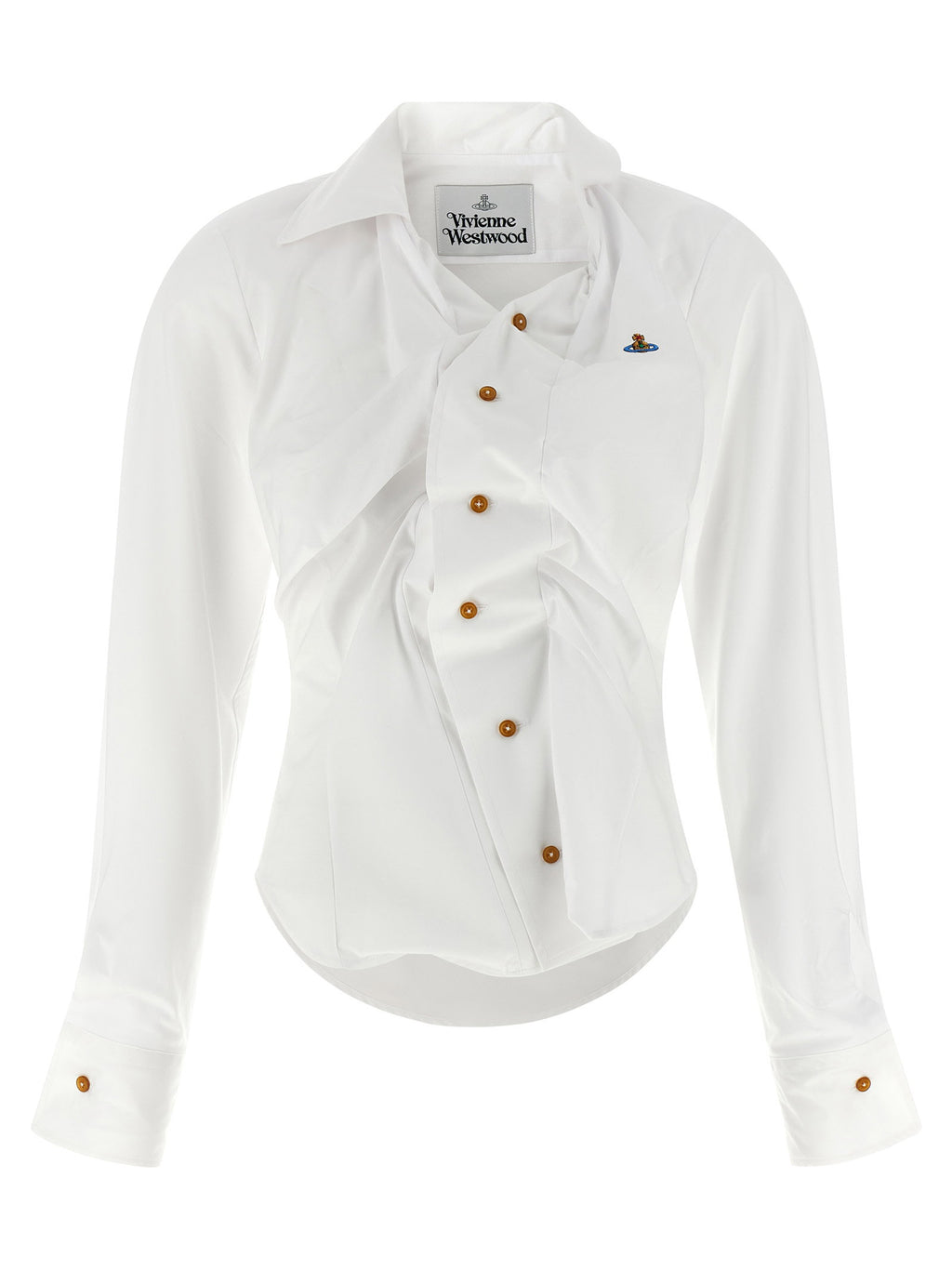Vivienne Westwood Drunken Shirt