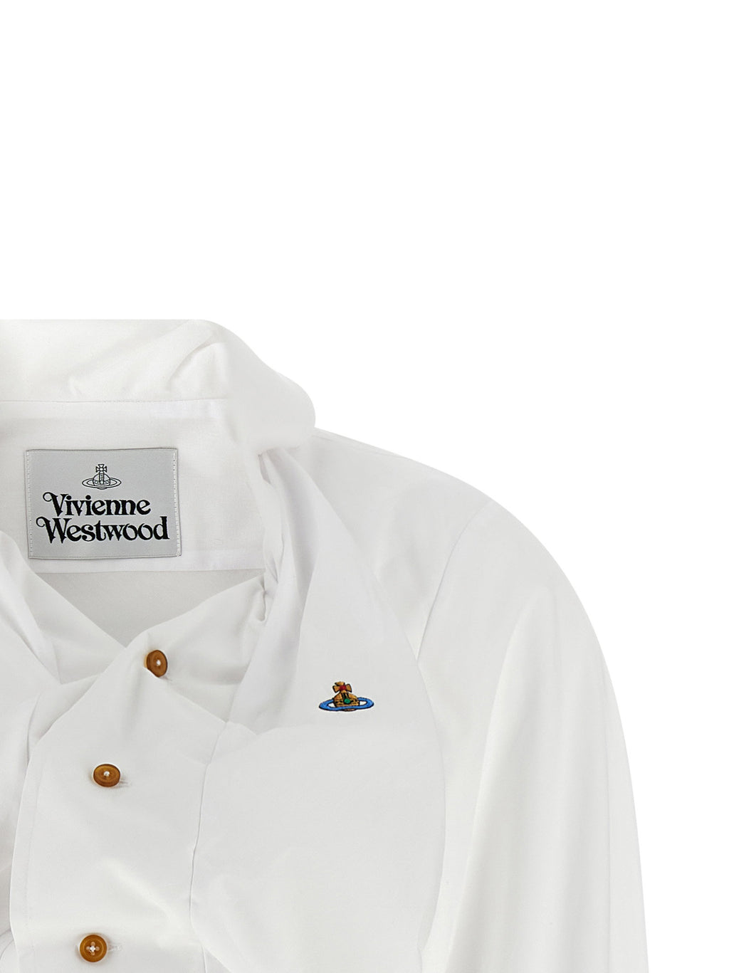 Vivienne Westwood Drunken Shirt
