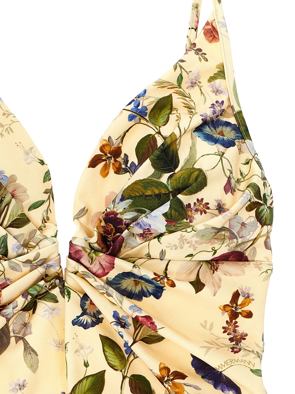 Zimmermann Patience One-piece Swimsuit