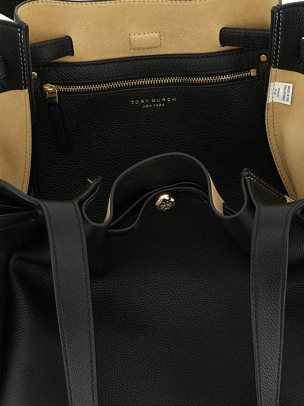 Tory Burch Romy Tote Shopping Bag