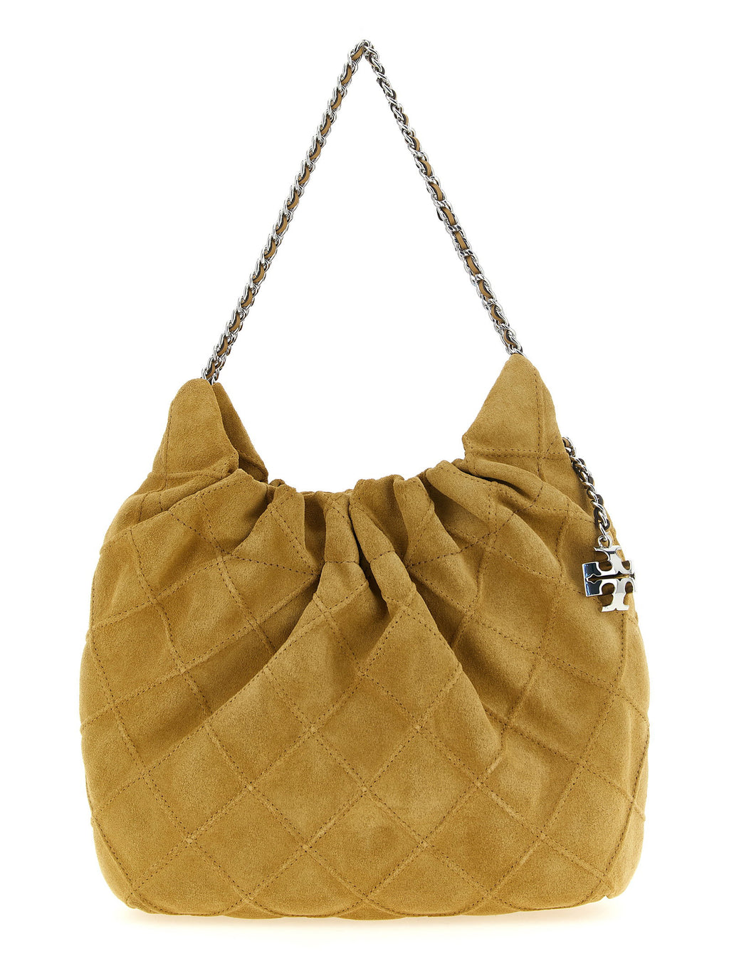 Tory Burch Hobo Mini Fleming Shoulder Bag