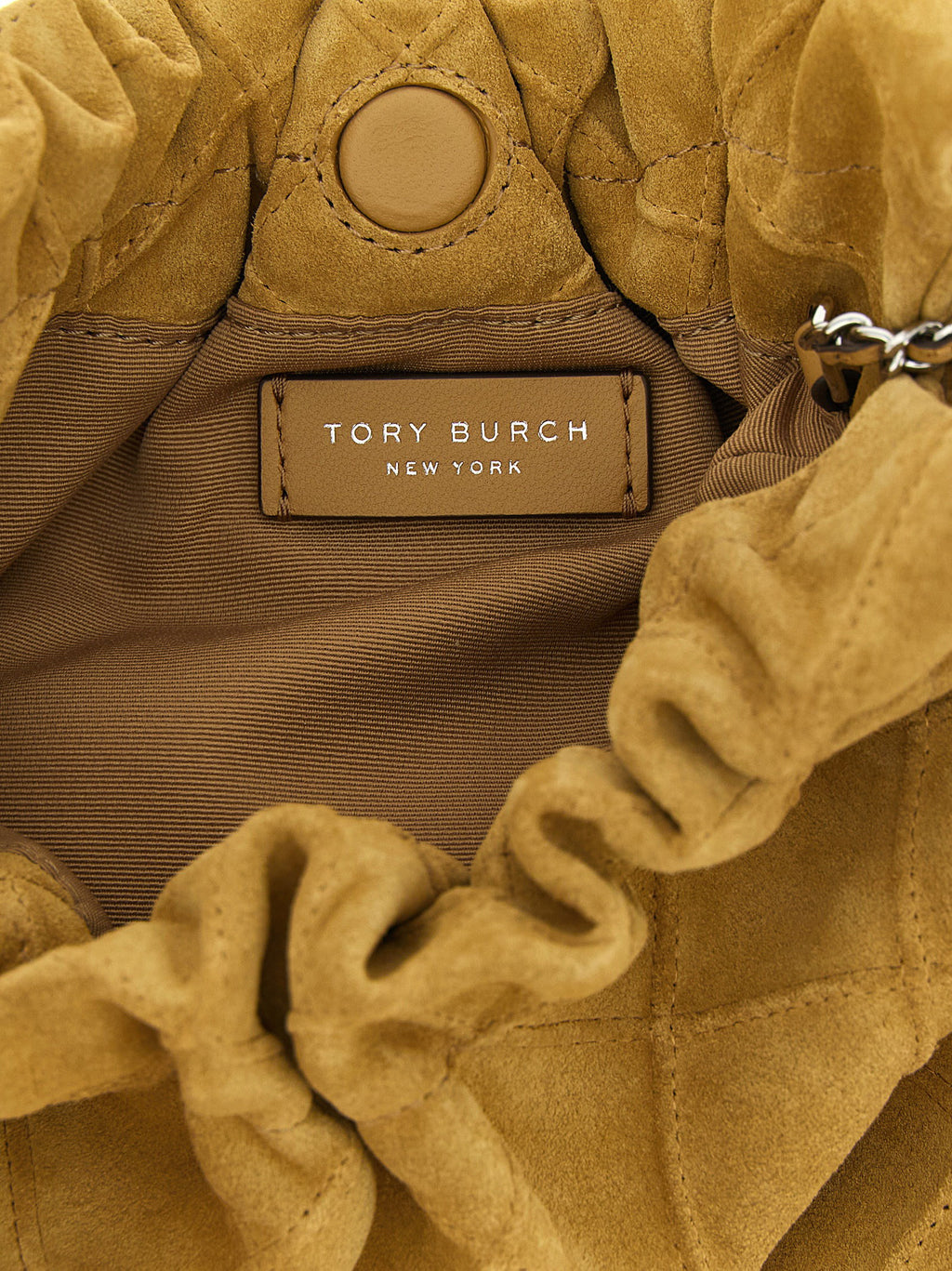Tory Burch Hobo Mini Fleming Shoulder Bag