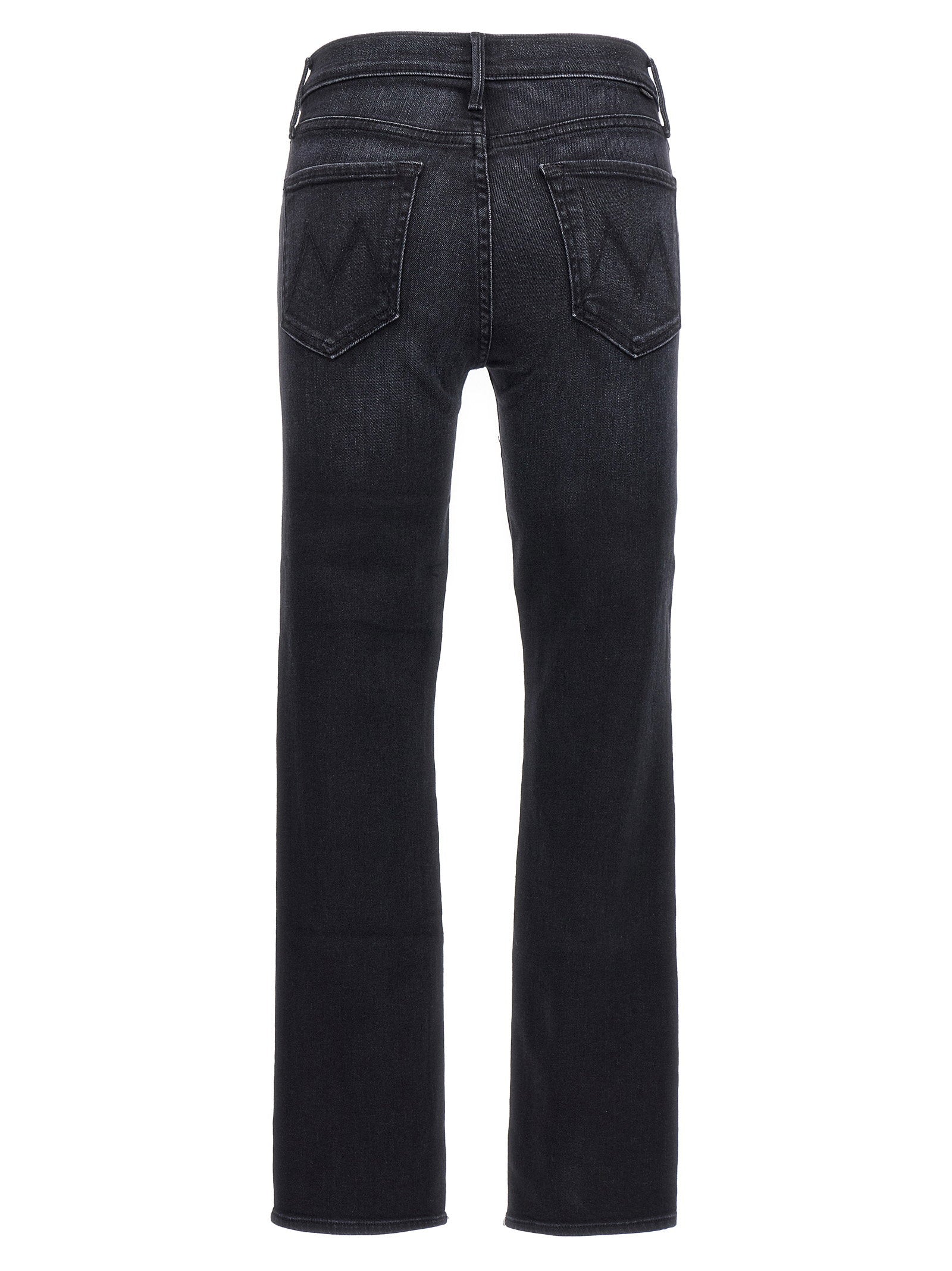 Mother The Mid Rise Dazzler Jeans