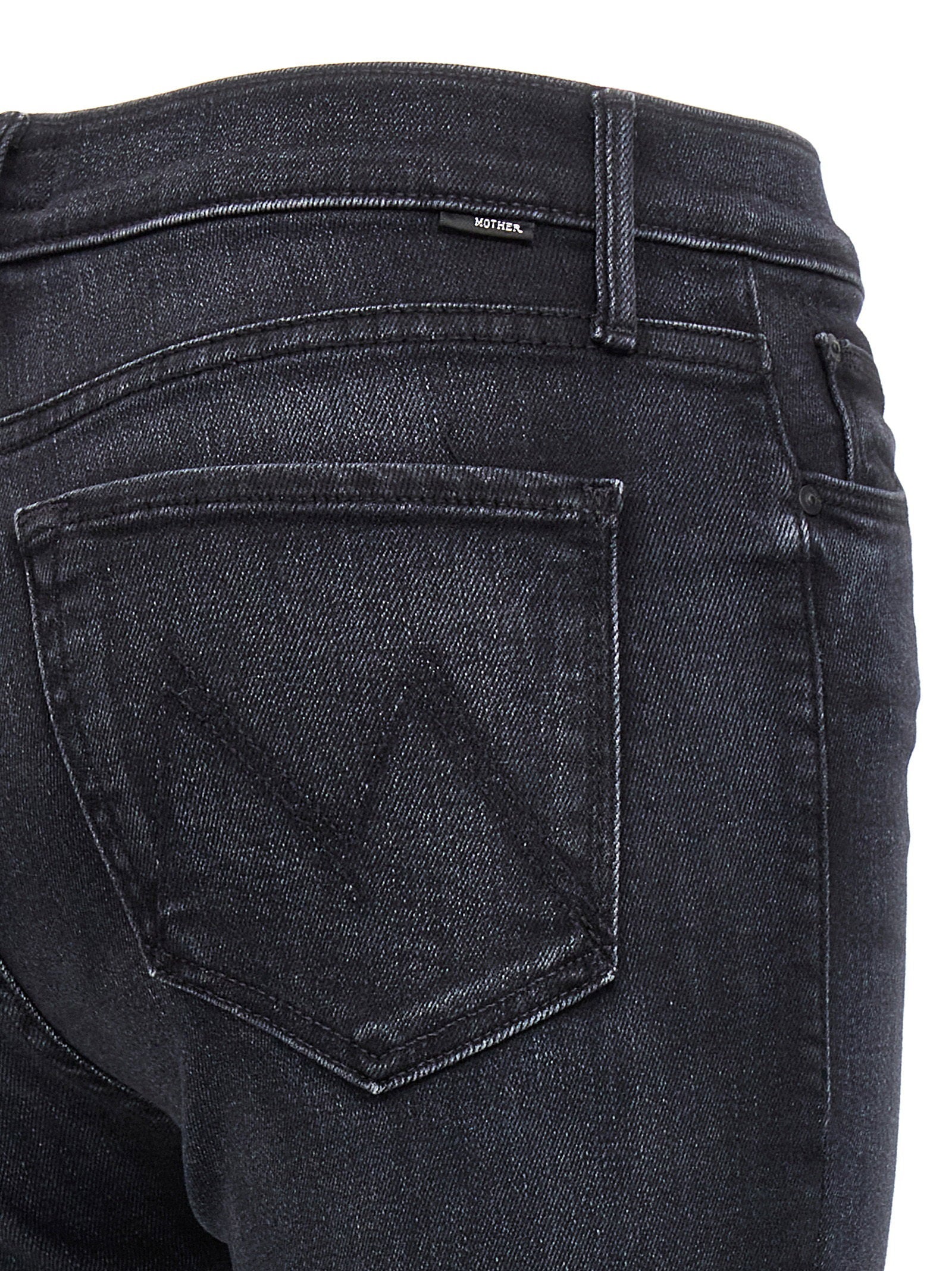 Mother The Mid Rise Dazzler Jeans