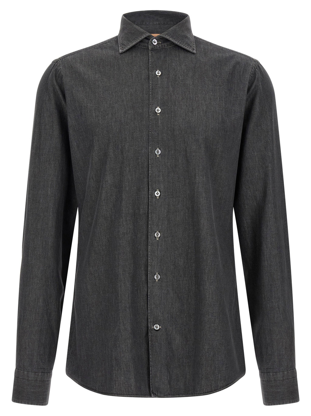 Borriello Napoli Denim Shirt