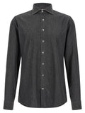 Borriello Napoli Denim Shirt