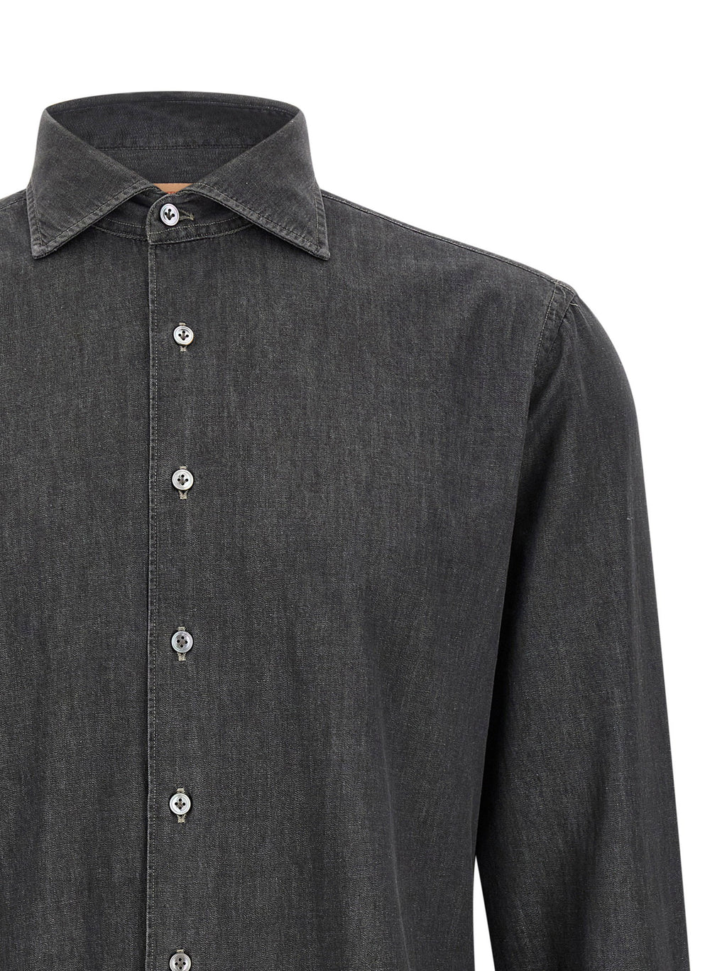 Borriello Napoli Denim Shirt
