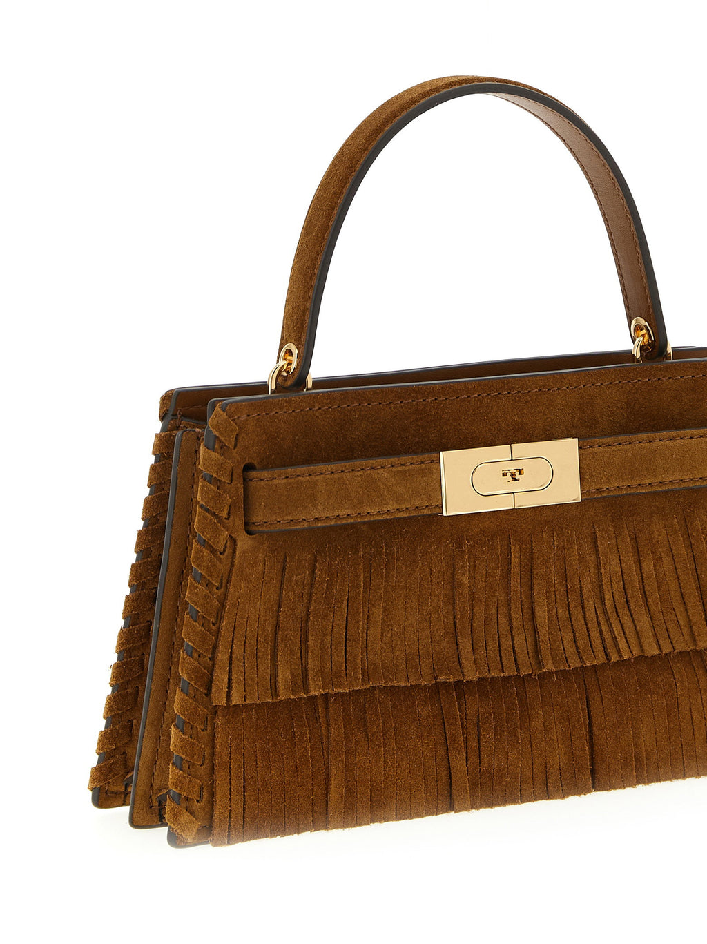 Tory Burch Mini Lee Radziwill Handbag