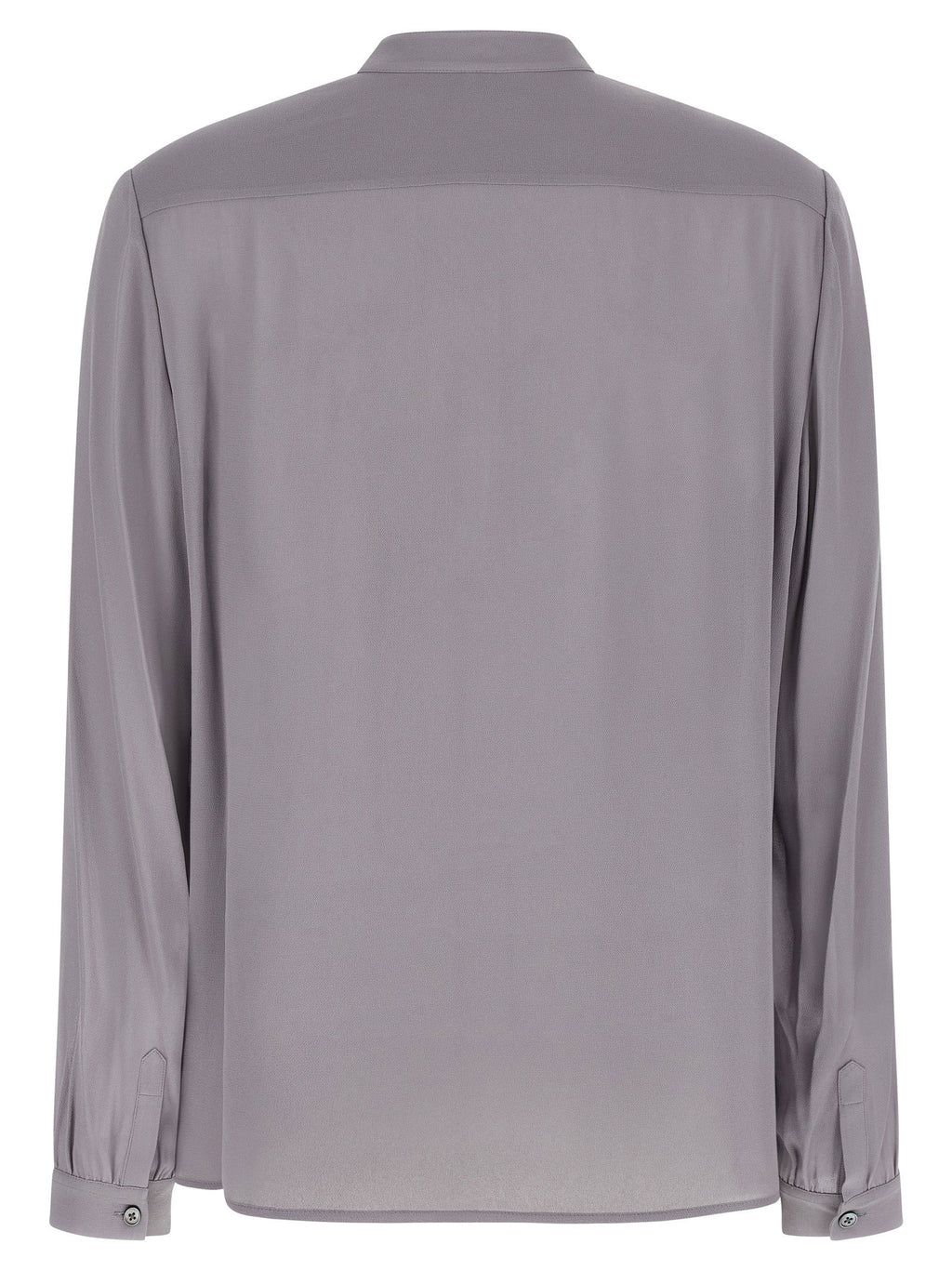 Tory Burch Georgette Bow Blouse