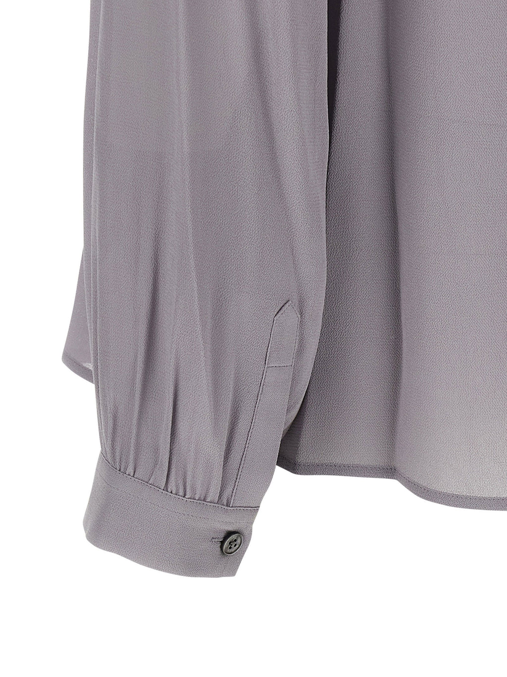 Tory Burch Georgette Bow Blouse