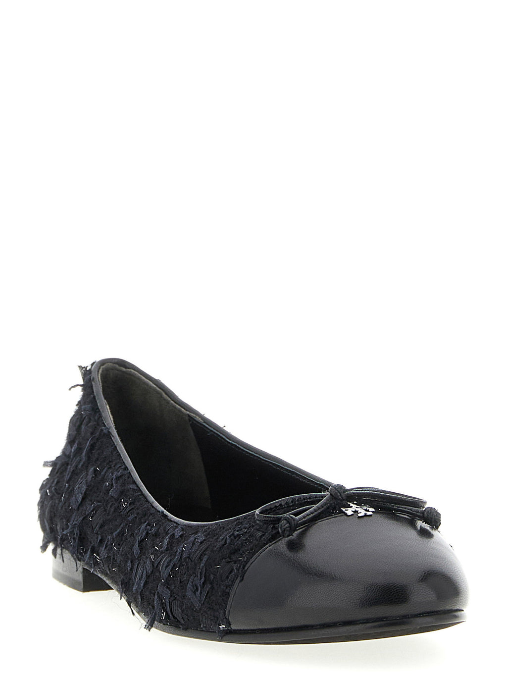 Tory Burch Cap-toe Ballet Flats