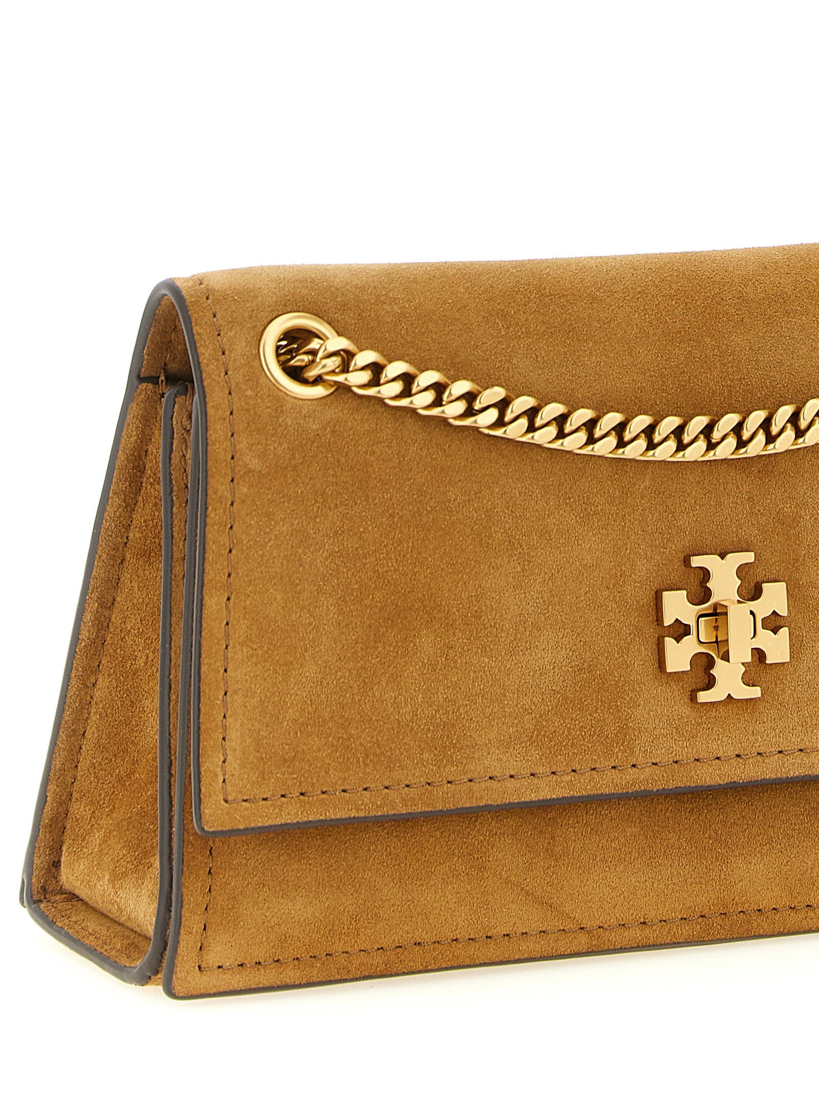 Tory Burch Mini Kira Turnlock Shoulder Bag