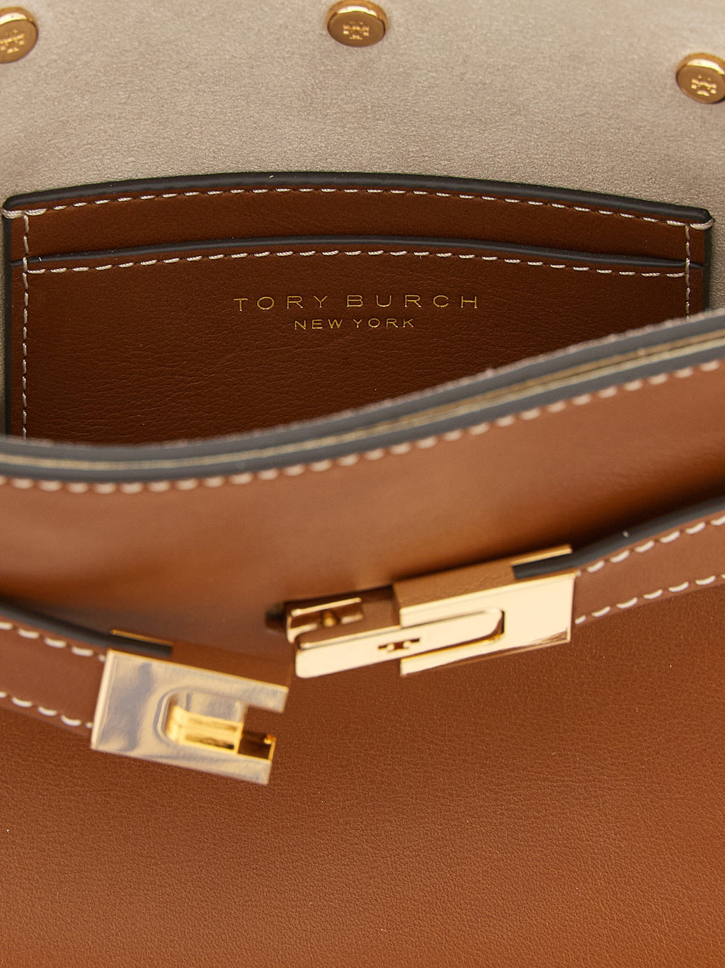 Tory Burch Lee Radziwill Petite Handbag