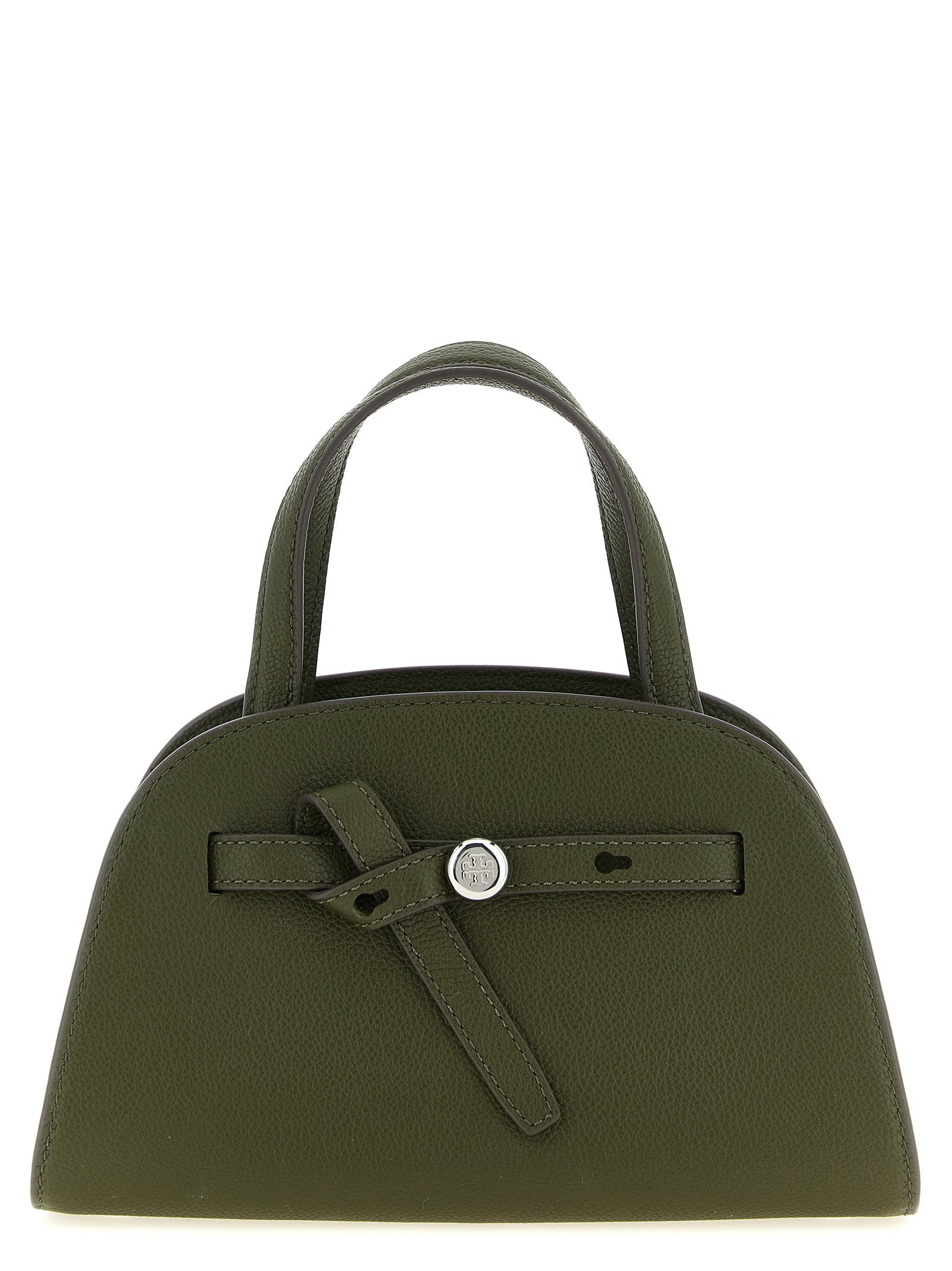 Tory Burch Romy Small Top Case Handbag